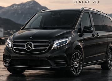 Mercedes-Benz V 300 d